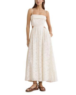 Sian Maxi Dress by REISS