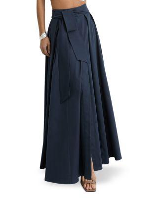 Simone Maxi Skirt by REISS