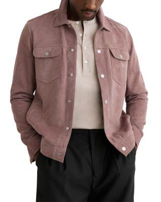 Sliken Regular Fit Jacket by REISS