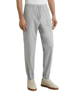 Slim Fit Cargo Trousers by REISS