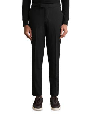 Slim Fit Pants by REISS