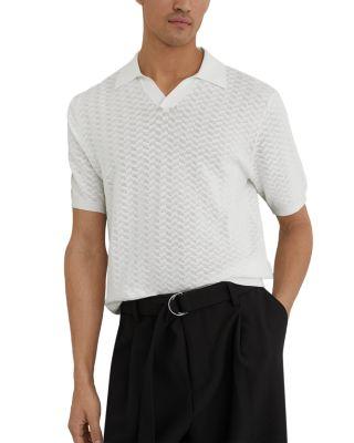 Slim Fit Polo Shirt by REISS