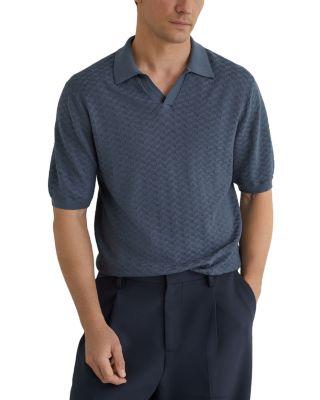 Slim Fit Polo Shirt by REISS