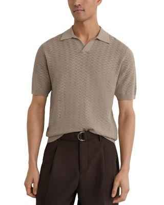 Slim Fit Polo Shirt by REISS