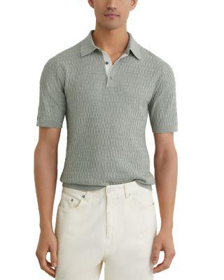 Slim Fit Polo Shirt by REISS