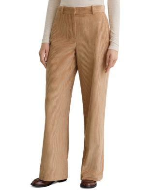 Stanton Corduroy Trousers by REISS