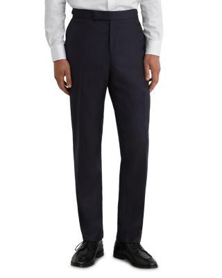 Success Classic Fit Wool Suit Pants by REISS