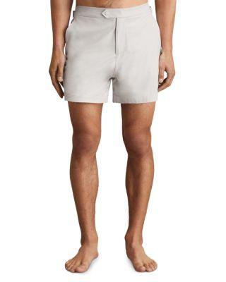 Sun Regular Fit 5.1" Side Adjuster Swim Shorts by REISS