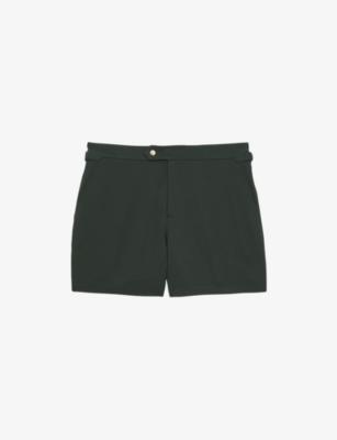 Sun Side-Adjuster Swim Shorts by REISS