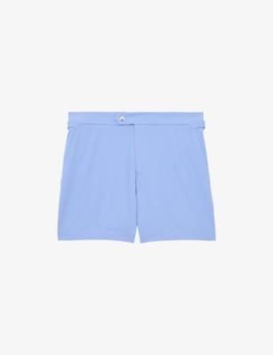 Sun Side-Adjuster Swim Shorts by REISS