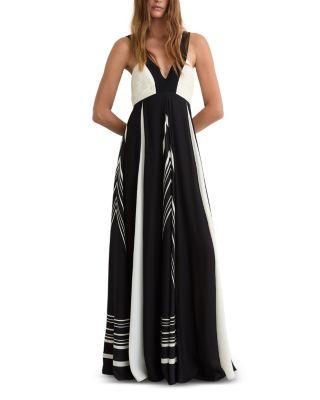 Tallie Maxi Dress by REISS