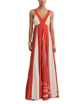 Tallie Maxi Dress by REISS