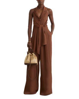 Taya Jumpsuit by REISS