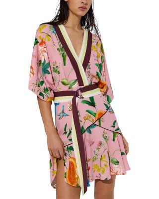 Tessa Mini Dress by REISS