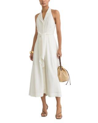 Tor Midi Dress by REISS