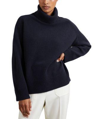 Turtleneck Sweater by REISS