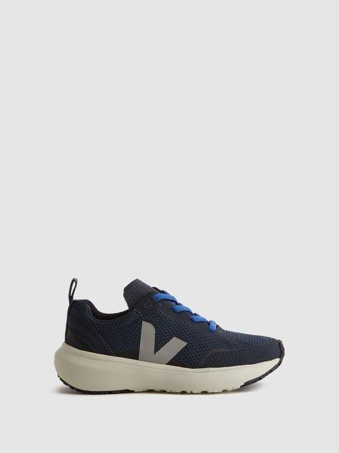Veja Mesh Trainers by REISS