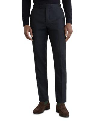 Venue Tailored Fit Check Suit Trouser Pants by REISS
