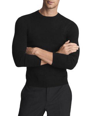 Wessex Merino Crewneck Sweater by REISS