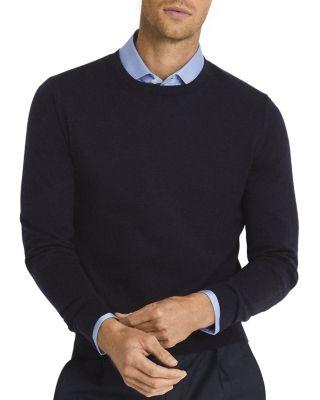 Wessex Merino Crewneck Sweater by REISS