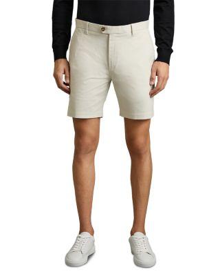 Wicket Casual Chino Shorts by REISS