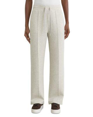 Wide Leg Joggers by REISS