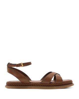 Women's Emma Plaited Sandals by REISS