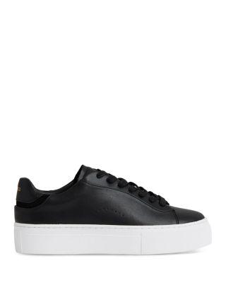 Women's Francesca Low Top Sneaker by REISS