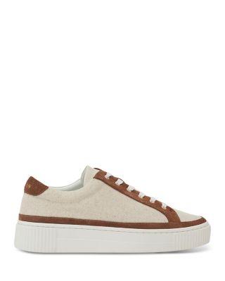 Women's Low Top Sneakers by REISS