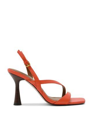 Women's Strappy High Heel Sandals by REISS