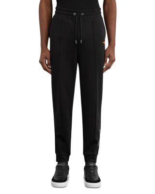 x McLaren Monza Interlock Jogger Pants by REISS