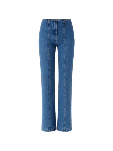 Athena cotton jeans by REJINA PYO