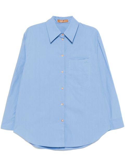 Caprice shirt by REJINA PYO