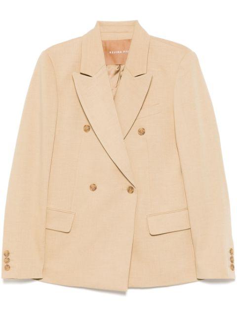 Dana blazer by REJINA PYO