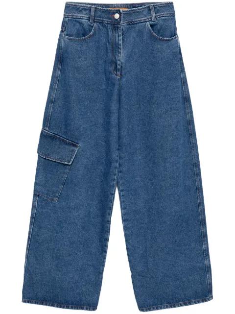 Emery jeans by REJINA PYO