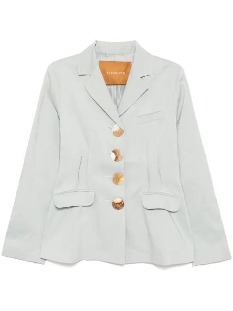 Etta blazer by REJINA PYO