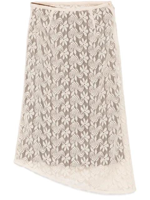 Eva skirt by REJINA PYO