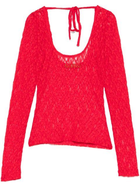 Hadley top by REJINA PYO