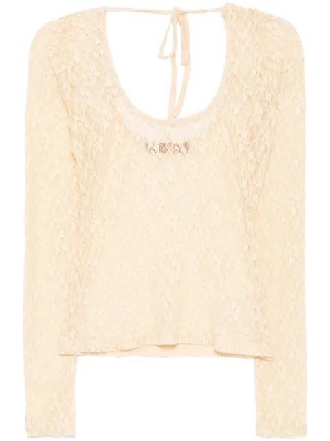 Hadley top by REJINA PYO