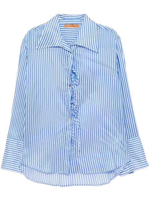 Saskia shirt by REJINA PYO