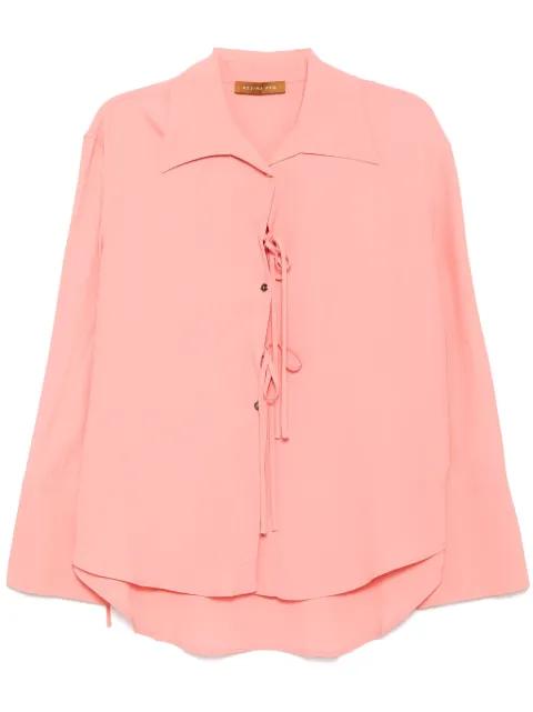 Saskia shirt by REJINA PYO