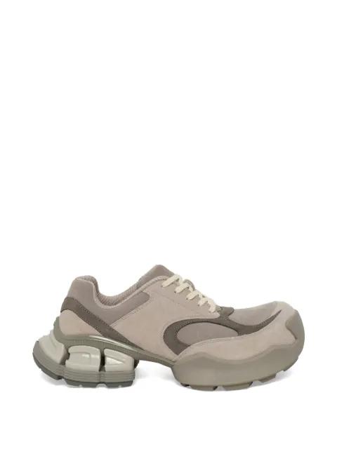 The Core panelled sneakers by REMAGINE