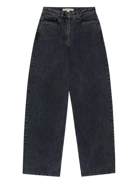 Cocoon denim jeans by REMAIN BIRGER CHRISTENSEN
