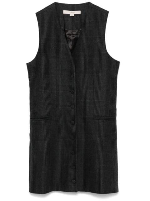 Suiting vest by REMAIN BIRGER CHRISTENSEN