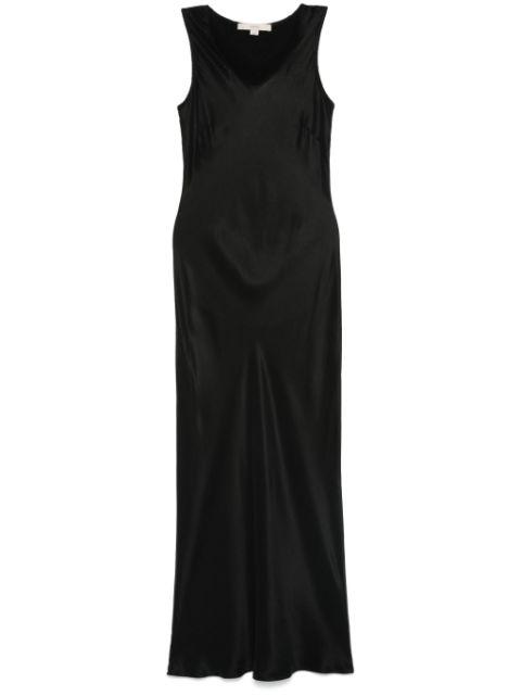 bias-cut maxi dress by REMAIN BIRGER CHRISTENSEN