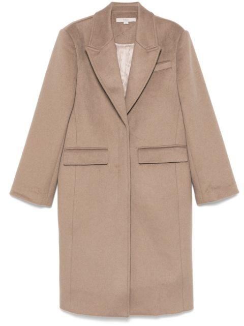 brushed coat by REMAIN BIRGER CHRISTENSEN