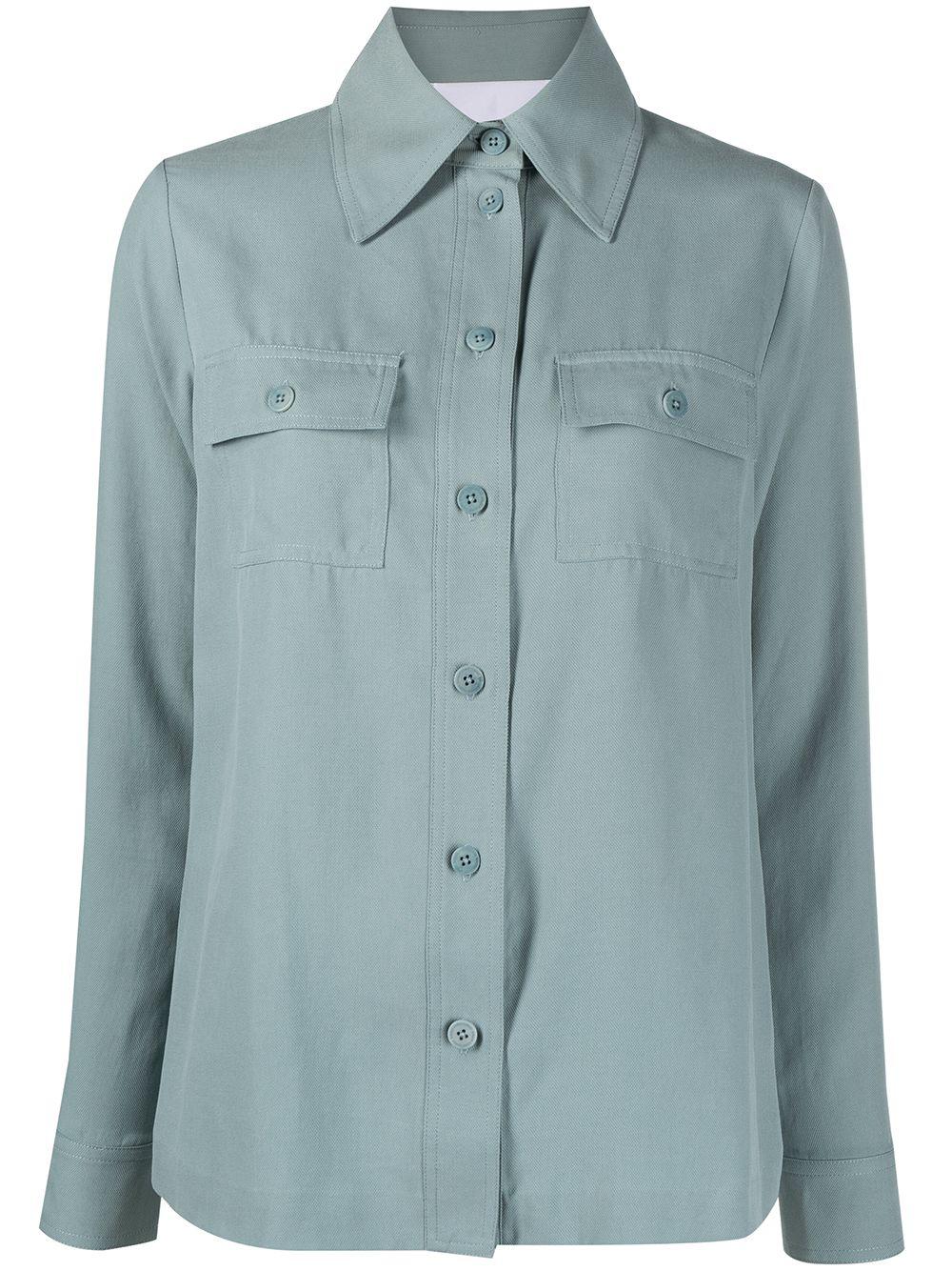 classic button-up shirt by REMAIN BIRGER CHRISTENSEN