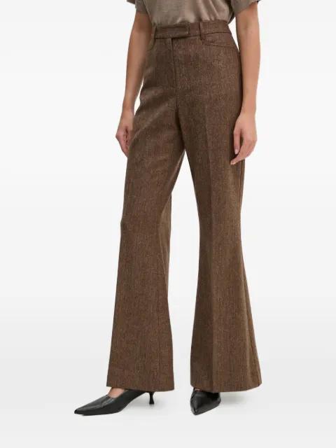 flared trousers by REMAIN BIRGER CHRISTENSEN