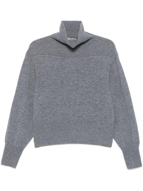 high-neck sweater by REMAIN BIRGER CHRISTENSEN