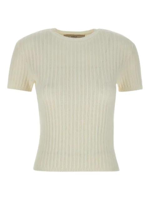knitted t-shirt by REMAIN BIRGER CHRISTENSEN